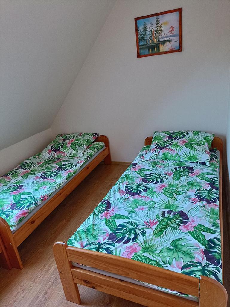 Apartamenty "Anusia" Ledzin Exterior photo