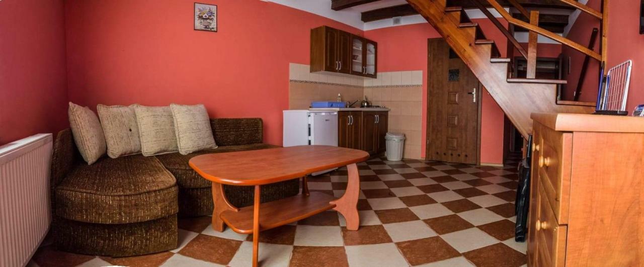 Apartamenty "Anusia" Ledzin Exterior photo