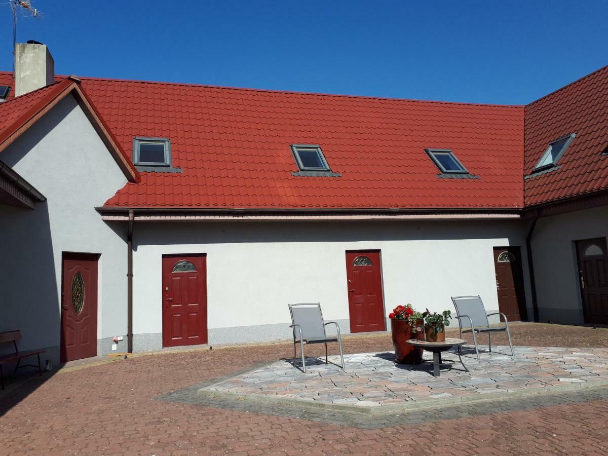 Apartamenty "Anusia" Ledzin Exterior photo