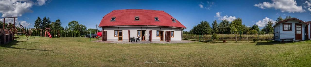 Apartamenty "Anusia" Ledzin Exterior photo