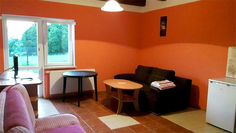 Apartamenty "Anusia" Ledzin Exterior photo
